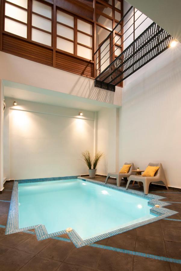 Villa Meliti Athens Ngoại thất bức ảnh