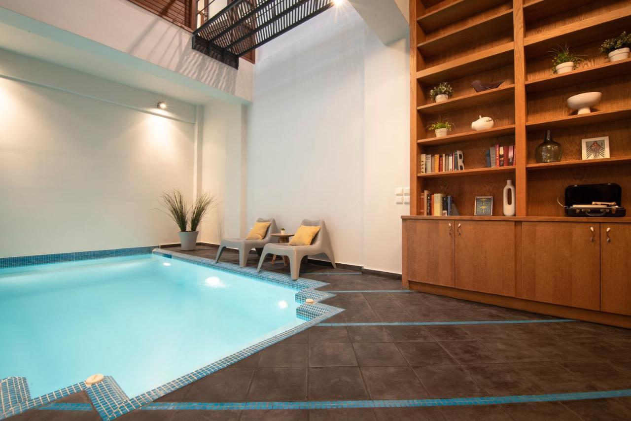 Villa Meliti Athens Ngoại thất bức ảnh