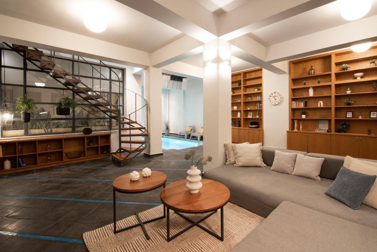 Villa Meliti Athens Ngoại thất bức ảnh
