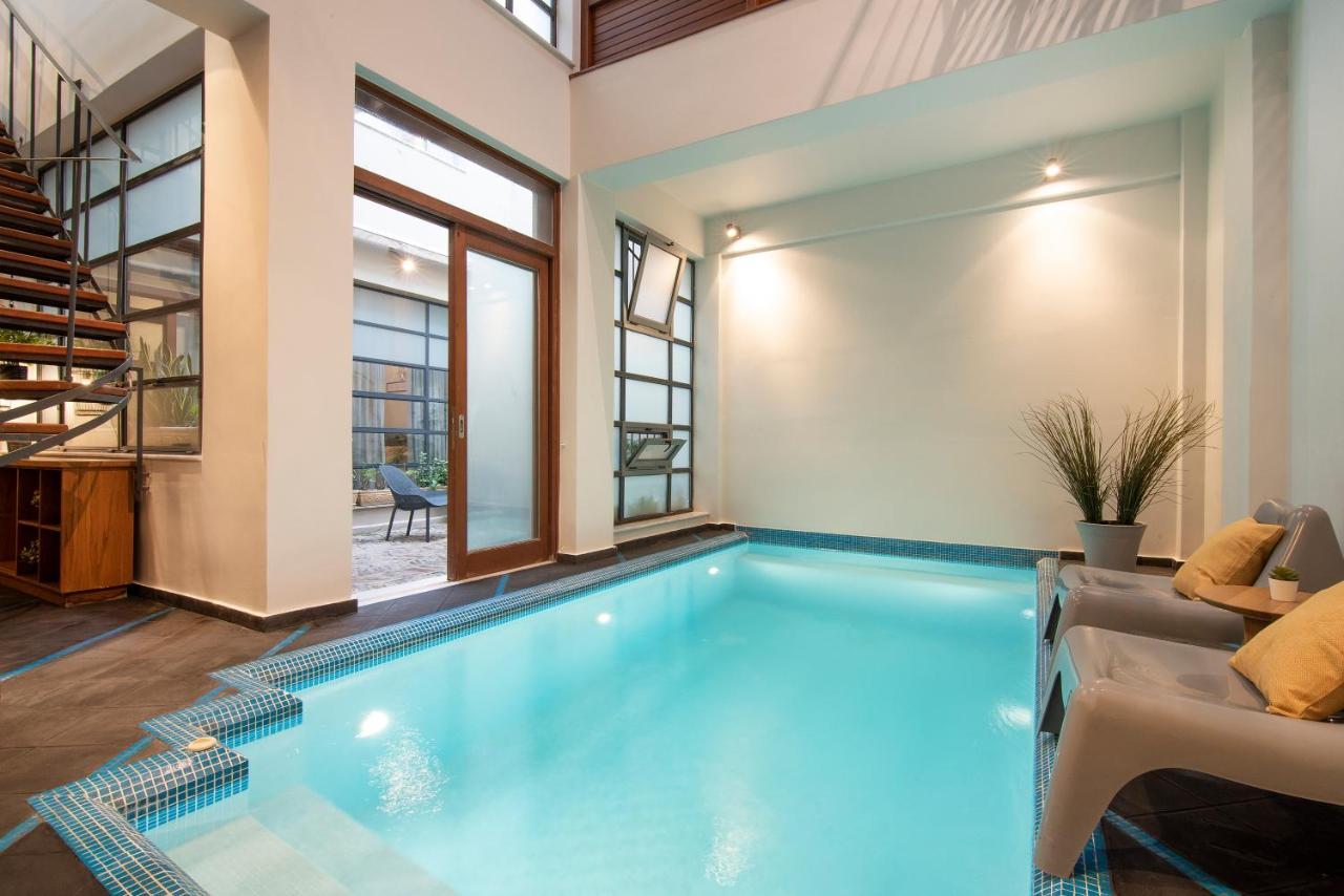 Villa Meliti Athens Ngoại thất bức ảnh