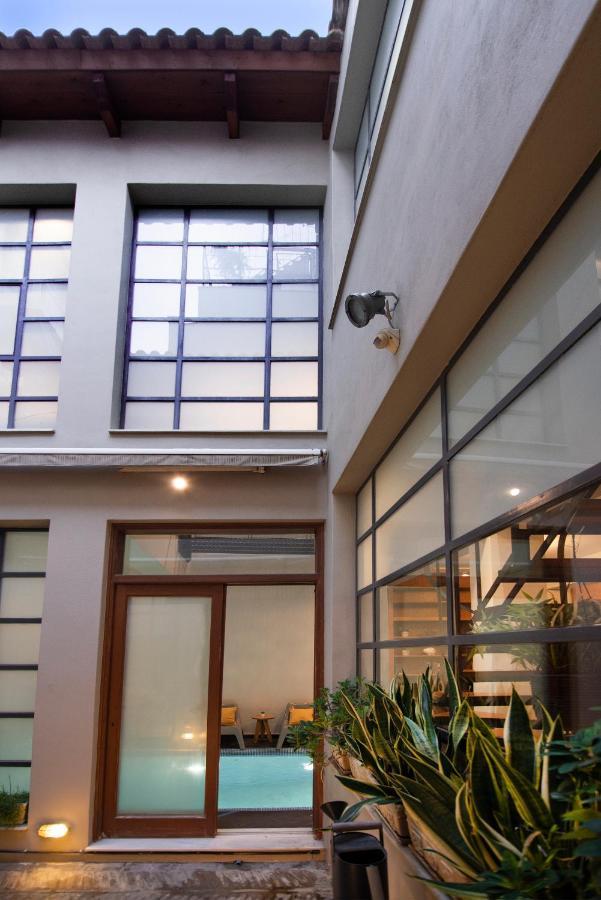 Villa Meliti Athens Ngoại thất bức ảnh