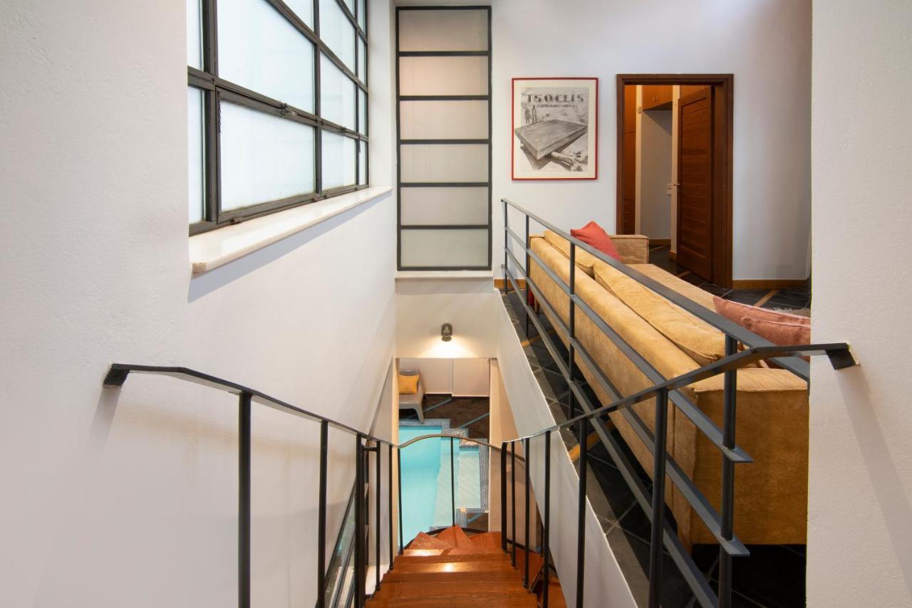 Villa Meliti Athens Ngoại thất bức ảnh