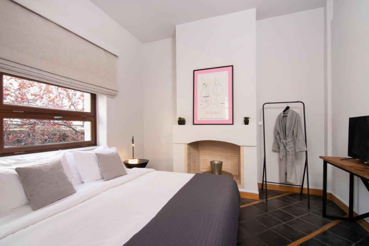 Villa Meliti Athens Ngoại thất bức ảnh