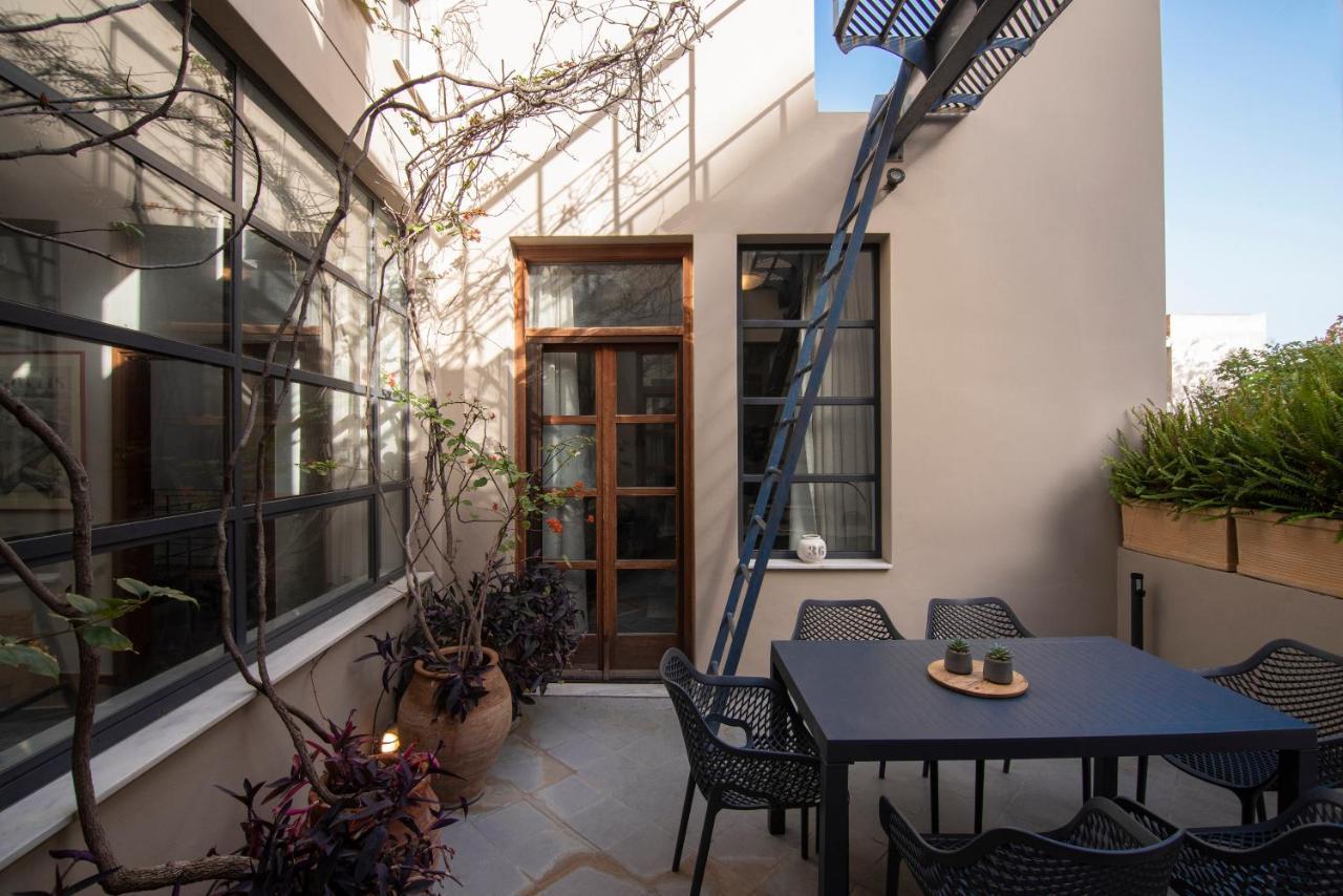 Villa Meliti Athens Ngoại thất bức ảnh