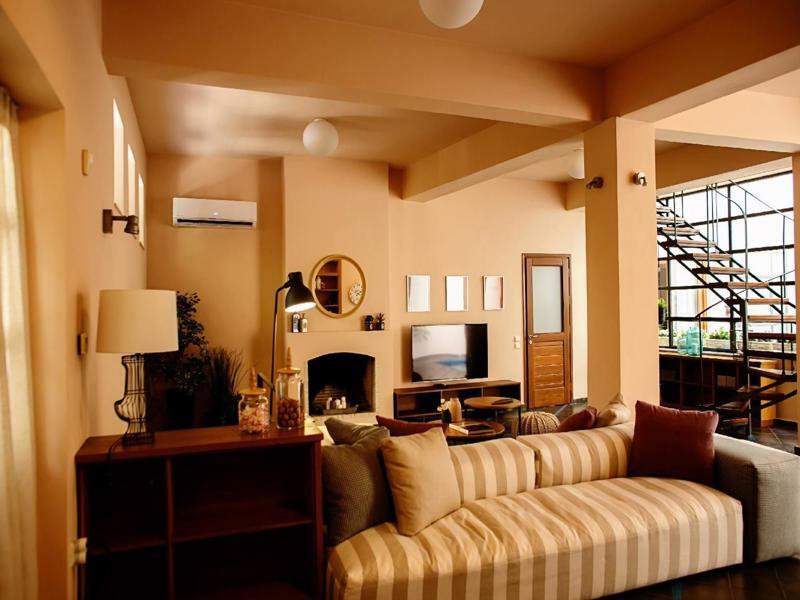 Villa Meliti Athens Ngoại thất bức ảnh